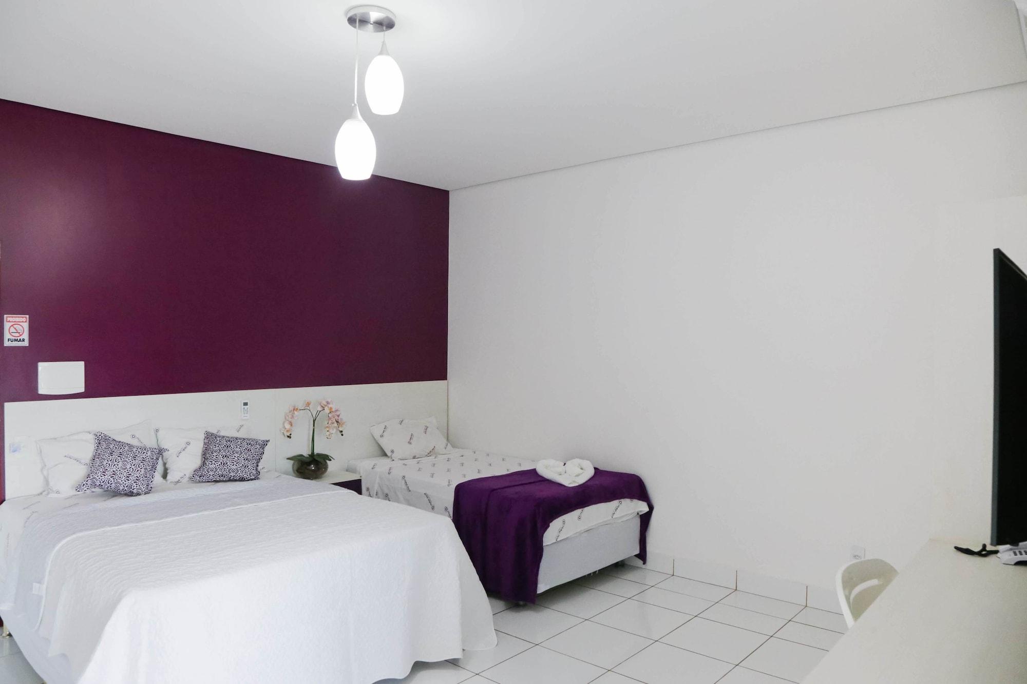 Hotel Acay Santarém Eksteriør bilde