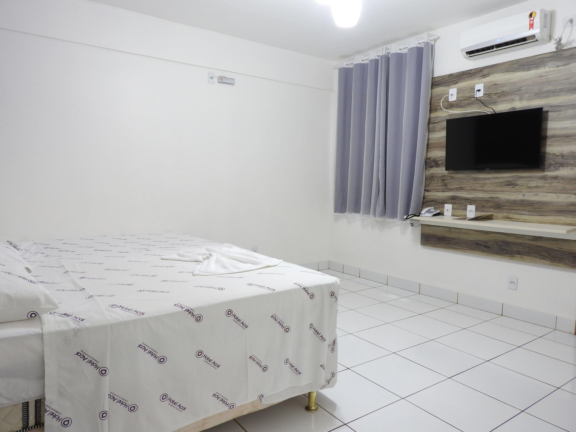 Hotel Acay Santarém Eksteriør bilde