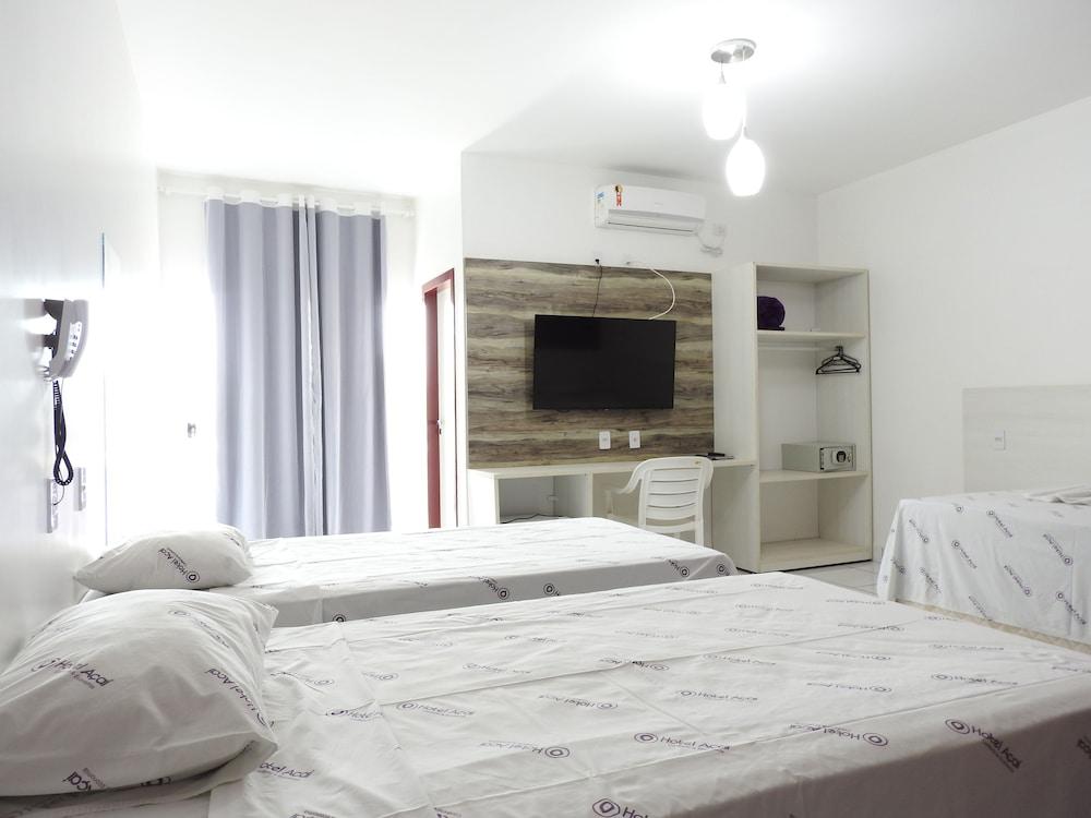 Hotel Acay Santarém Eksteriør bilde