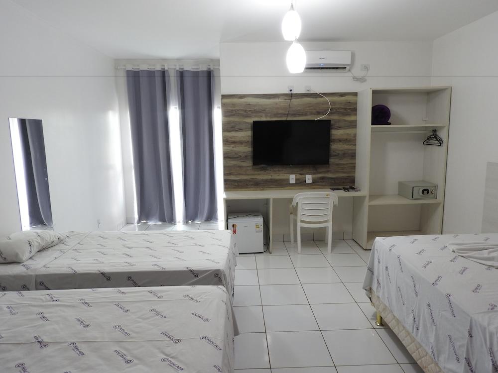 Hotel Acay Santarém Eksteriør bilde