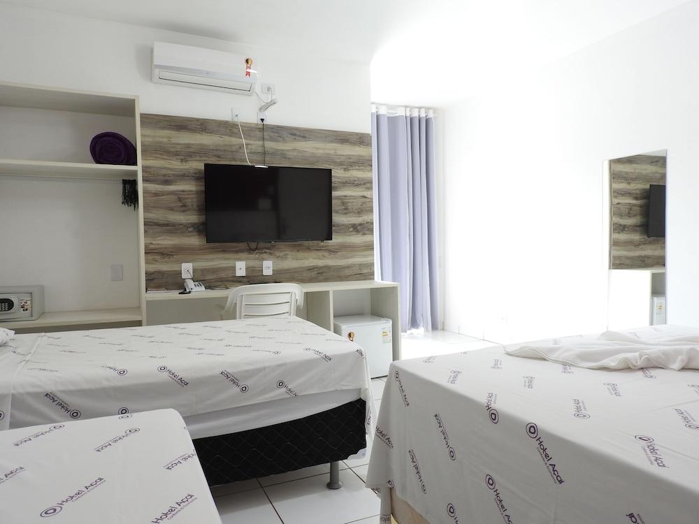 Hotel Acay Santarém Eksteriør bilde
