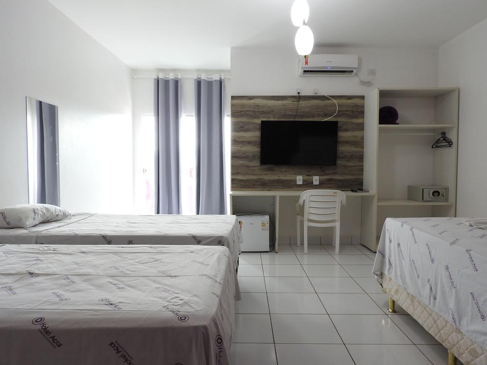 Hotel Acay Santarém Eksteriør bilde