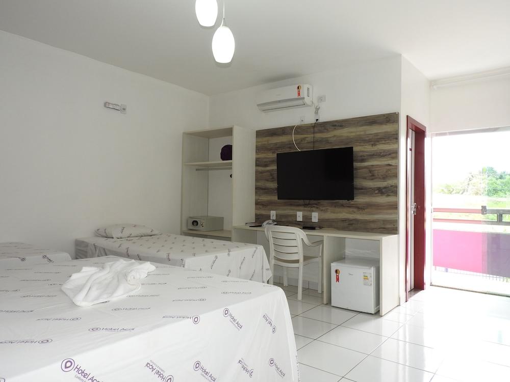 Hotel Acay Santarém Eksteriør bilde
