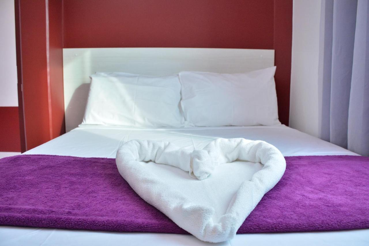 Hotel Acay Santarém Eksteriør bilde