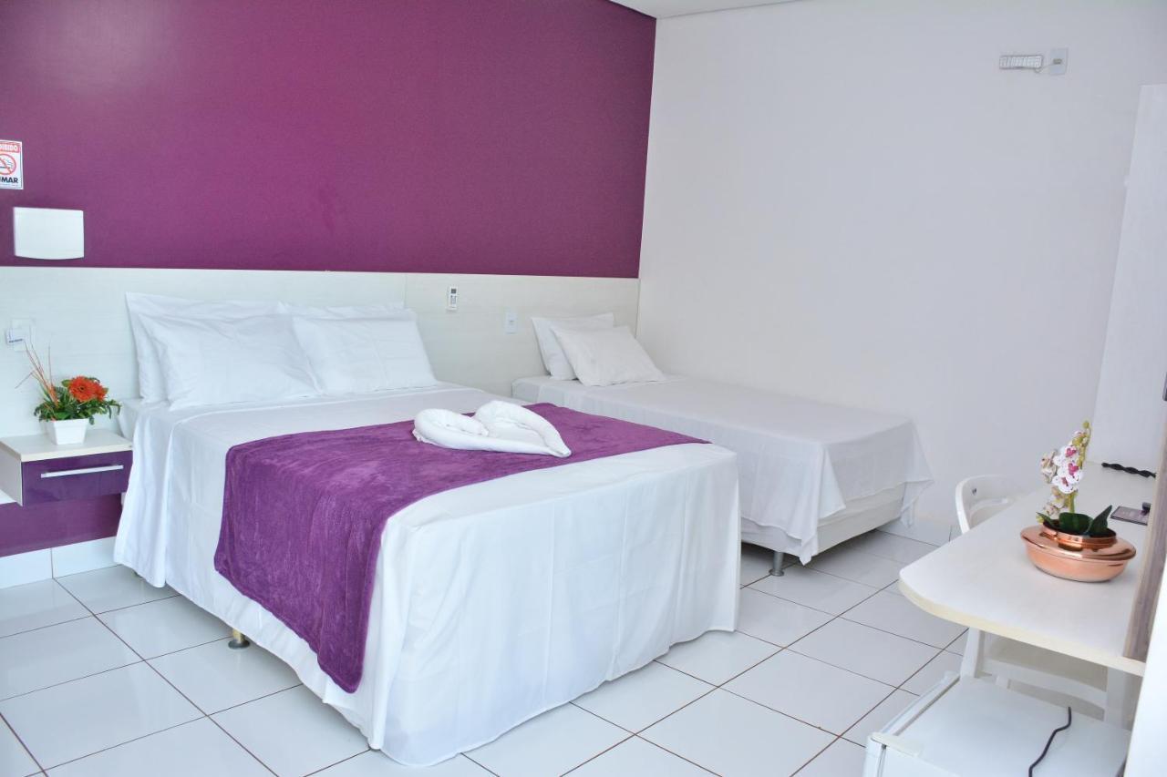 Hotel Acay Santarém Eksteriør bilde