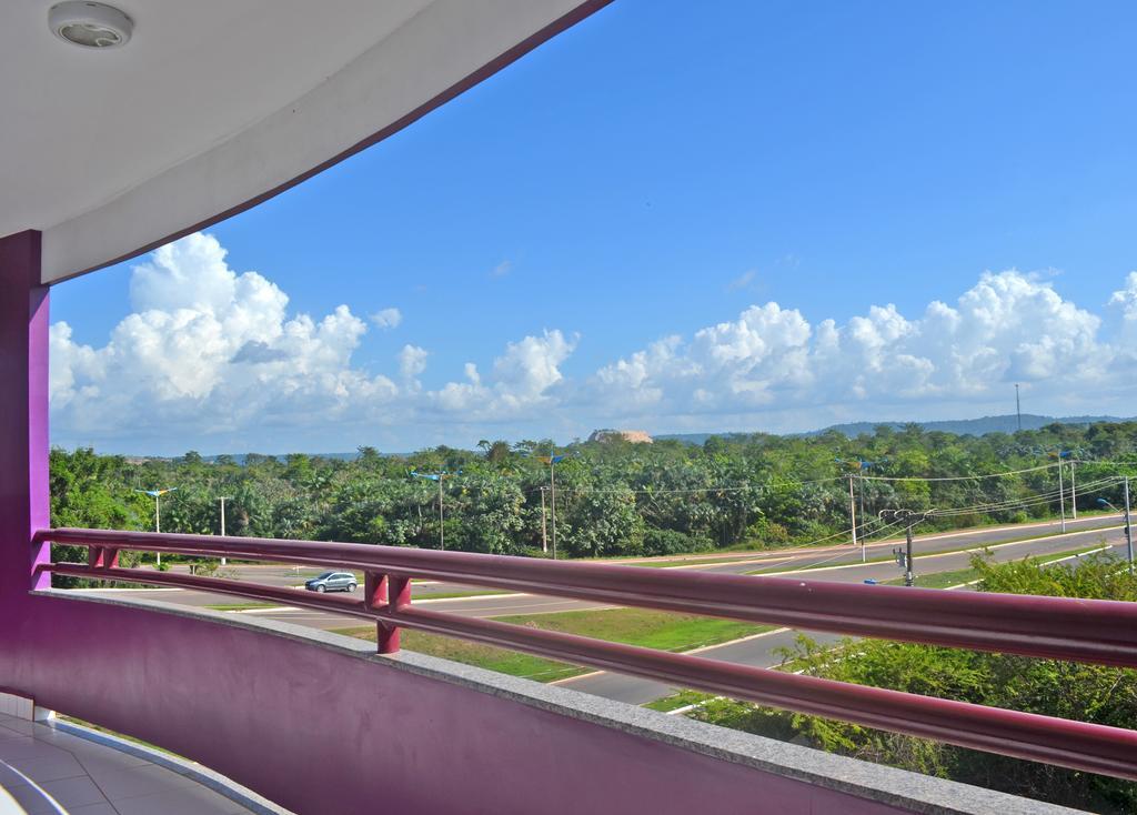 Hotel Acay Santarém Eksteriør bilde