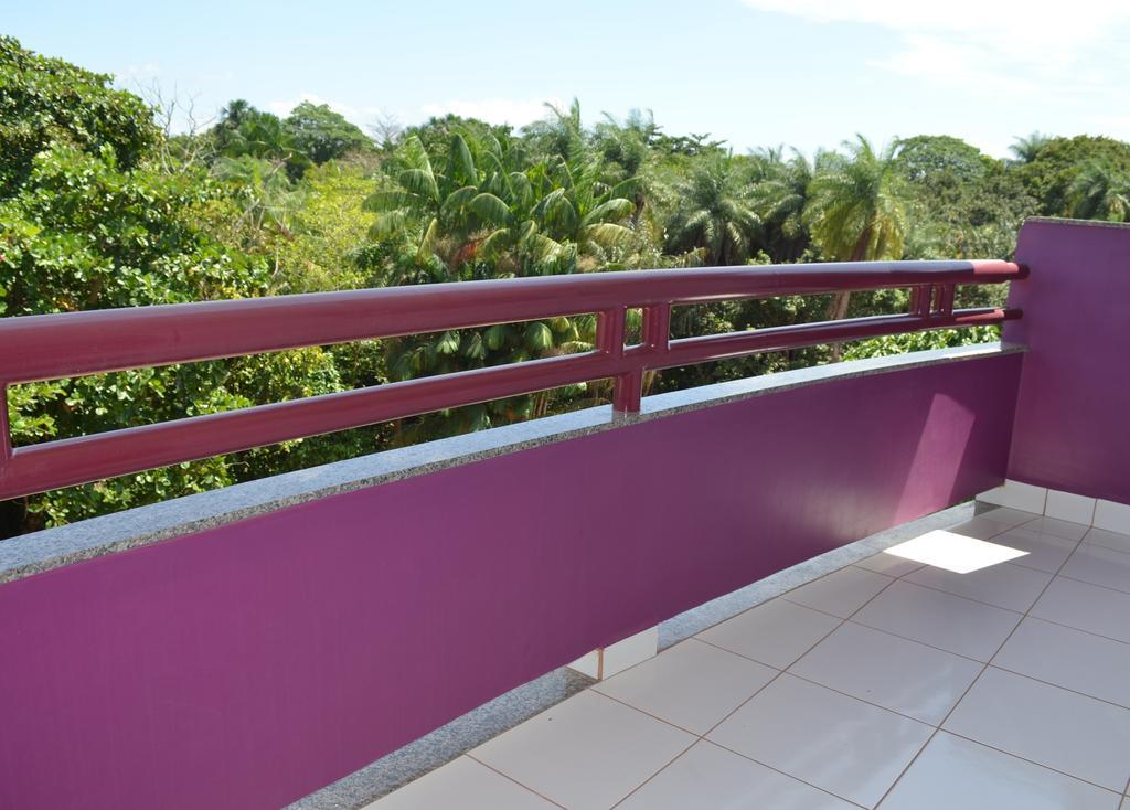 Hotel Acay Santarém Eksteriør bilde