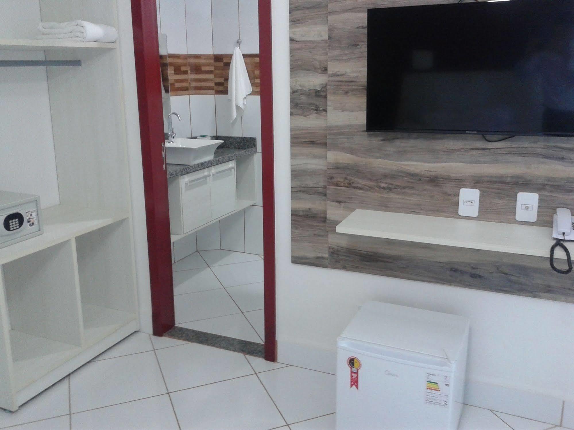Hotel Acay Santarém Eksteriør bilde