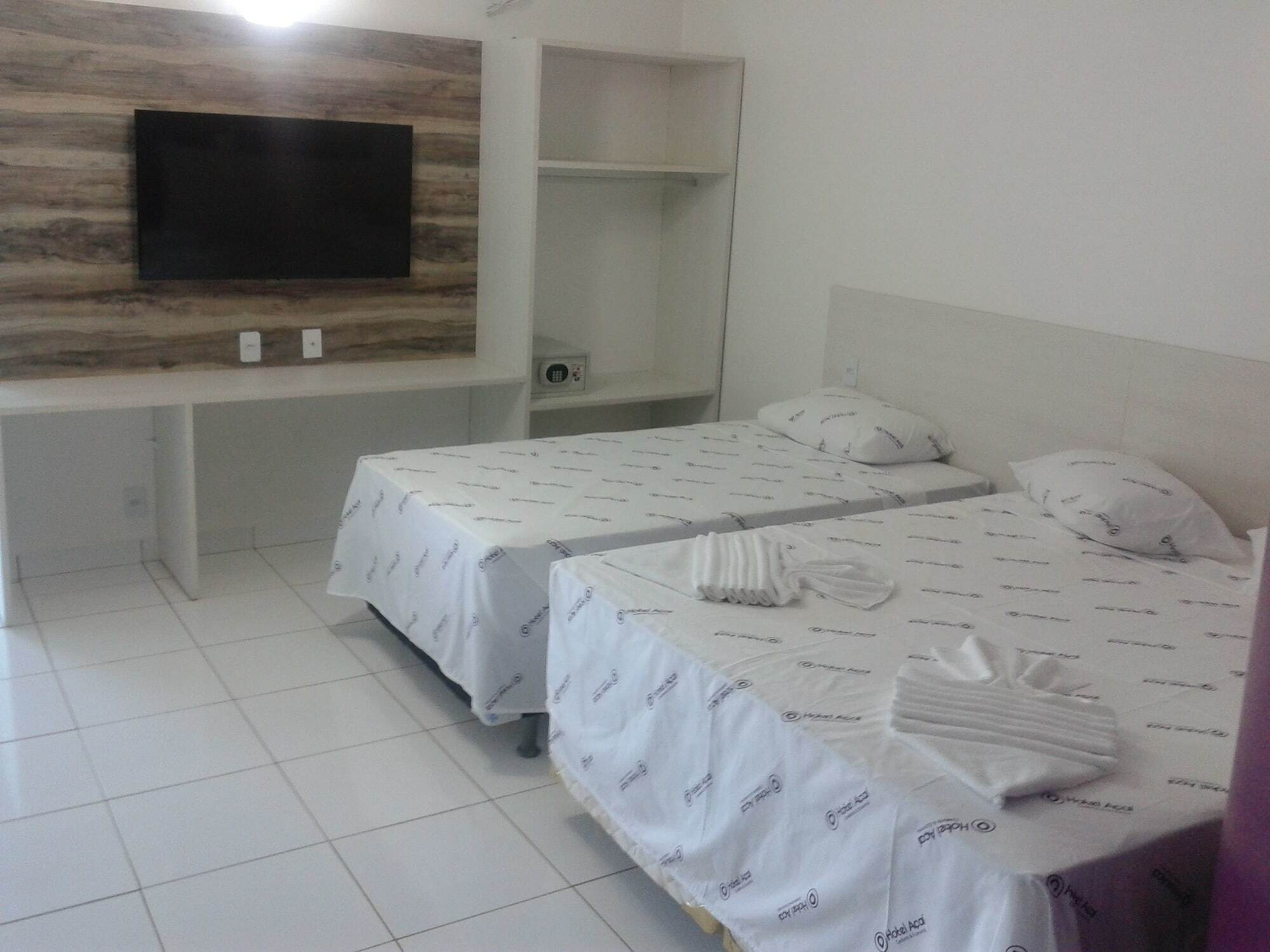 Hotel Acay Santarém Eksteriør bilde