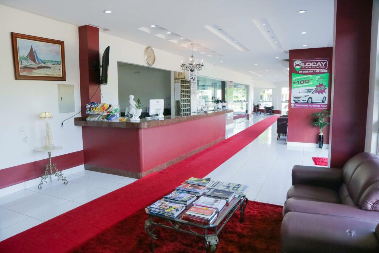 Hotel Acay Santarém Eksteriør bilde