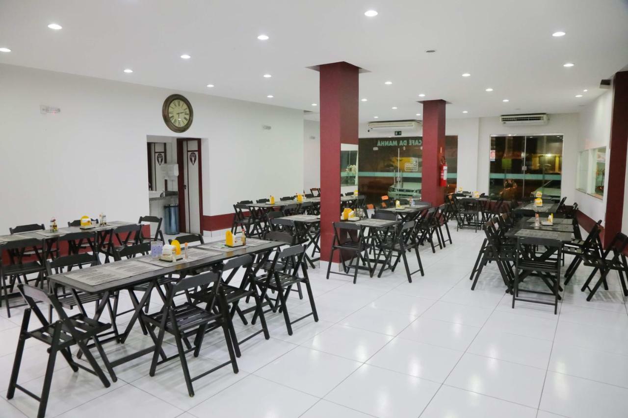 Hotel Acay Santarém Eksteriør bilde