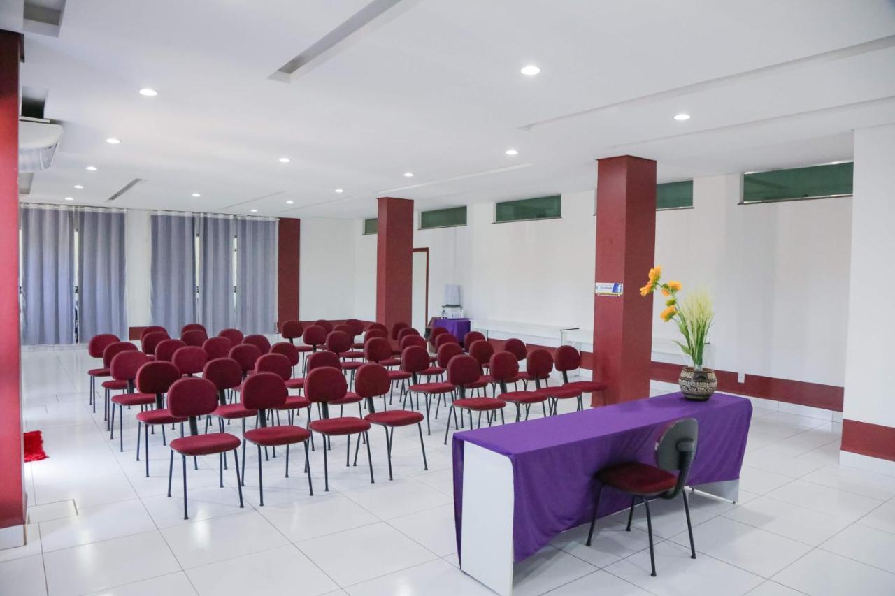 Hotel Acay Santarém Eksteriør bilde